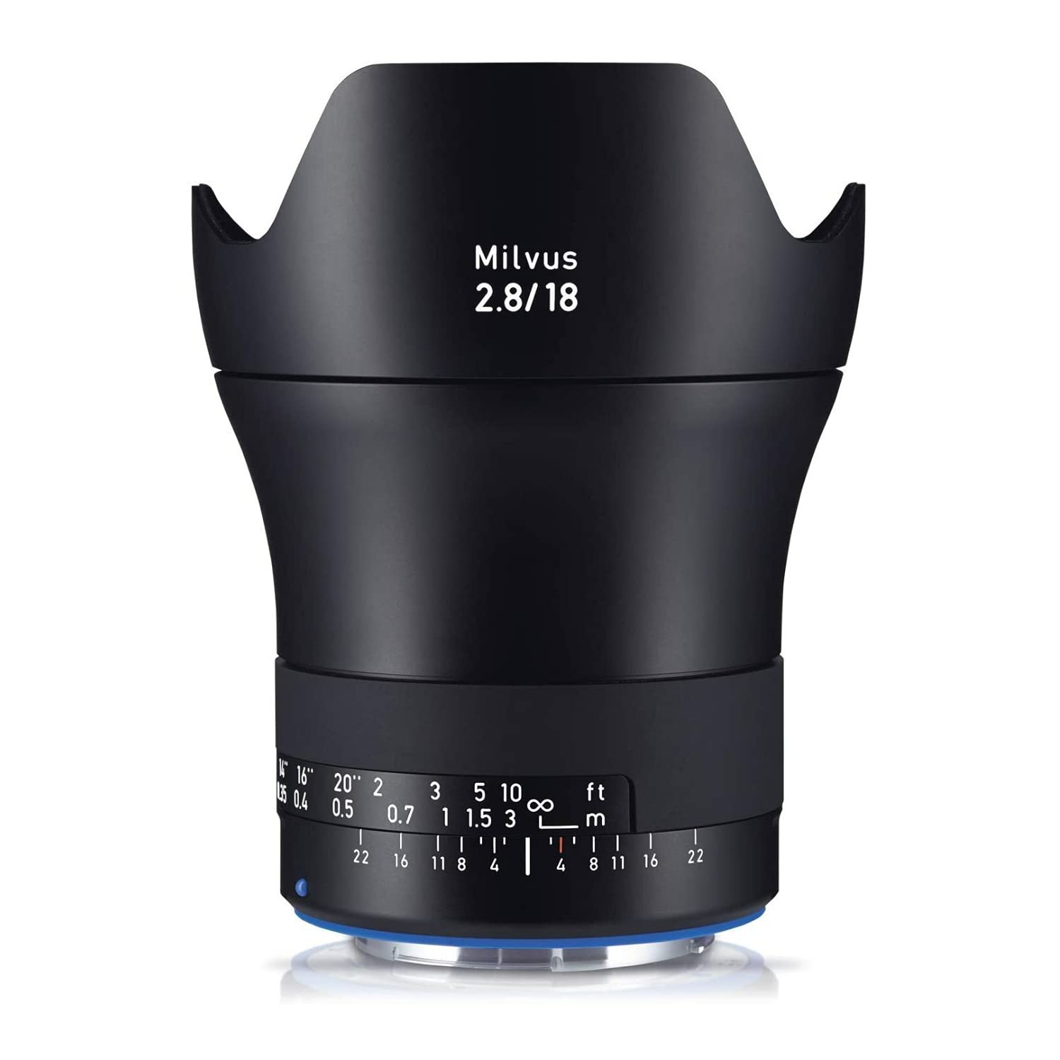 Carl Zeiss Milvus 18mm F2.8 ZE キヤノンEF用 Amazon.co.jp: ZEISS Milvus 18mm f/2.8 フルフレームカメラ